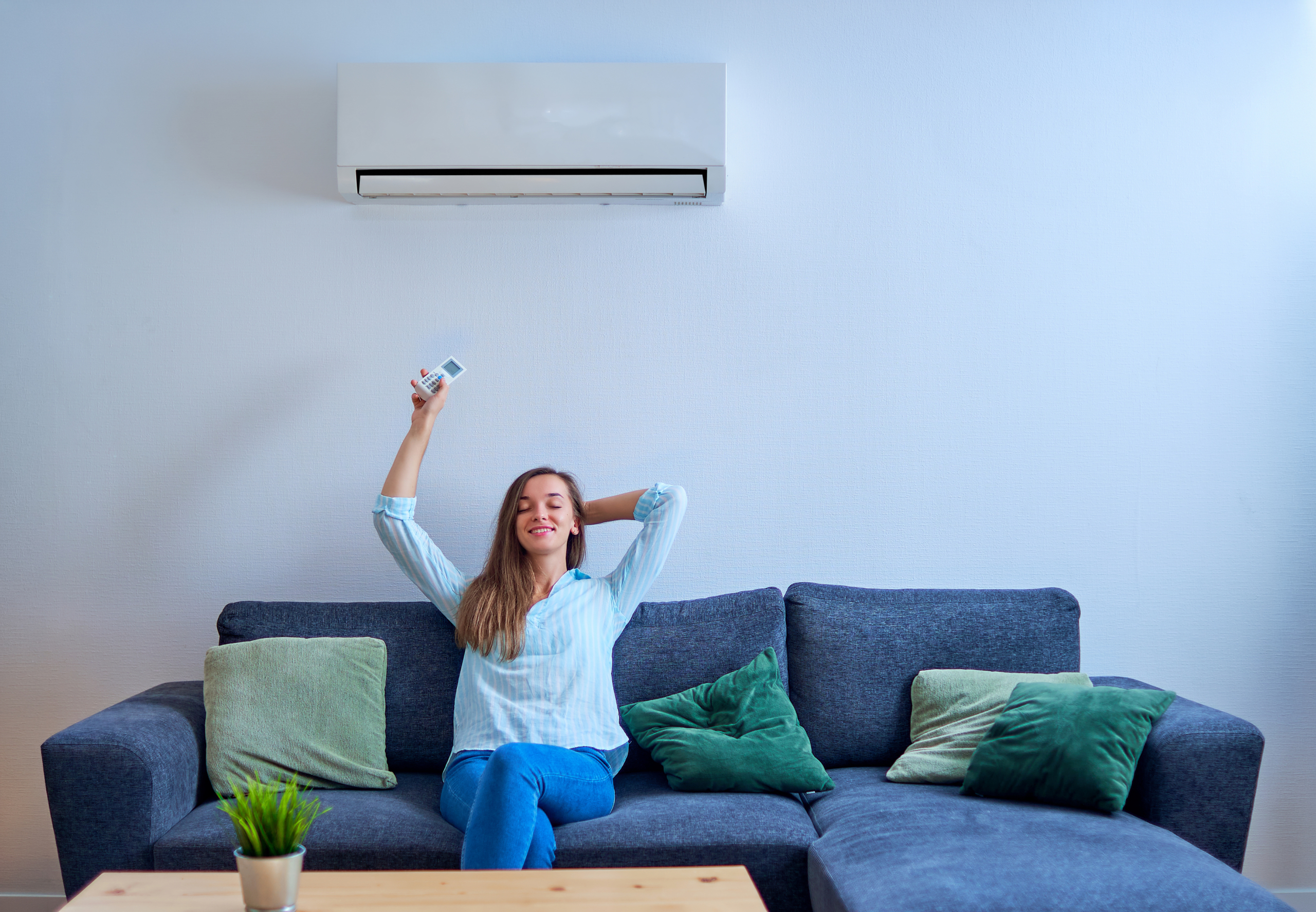 Mon kit CLIM, système de climatisation, Nantes, Rezé, Saint Herblain