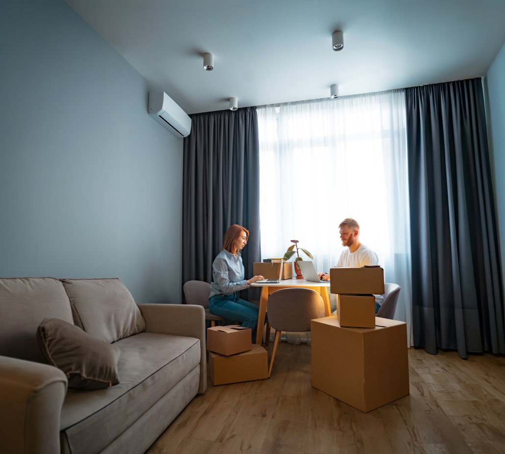 Mon kit CLIM, système de climatisation, Nantes, Rezé, Saint Herblain